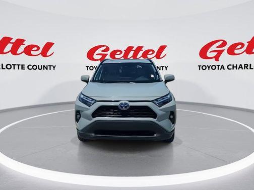 2022 Toyota RAV4 Hybrid XLE Premium