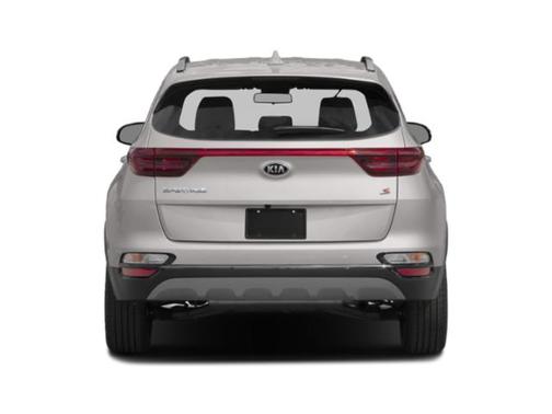 2021 Kia Sportage S