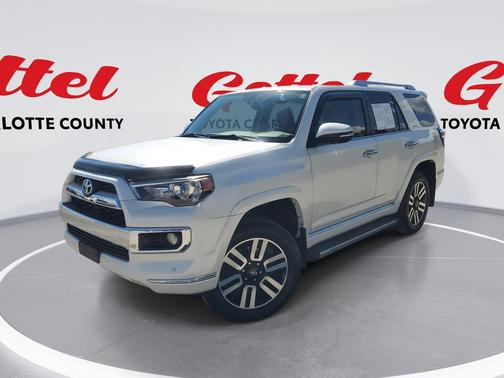 2016 Toyota 4Runner Limited