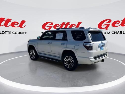 2016 Toyota 4Runner Limited