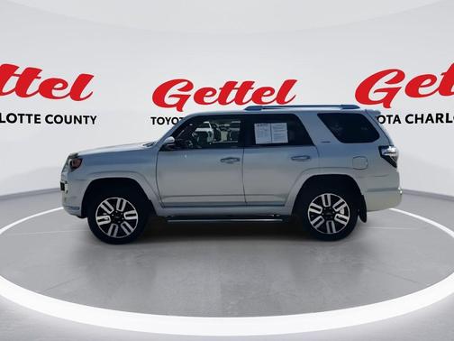 2016 Toyota 4Runner Limited