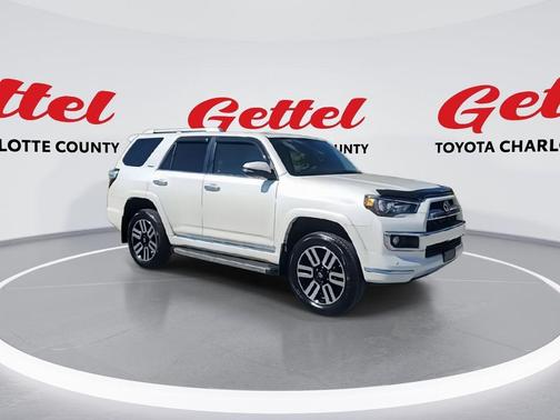 2016 Toyota 4Runner Limited