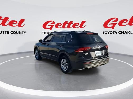 2019 Volkswagen Tiguan 2.0T SE 4MOTION
