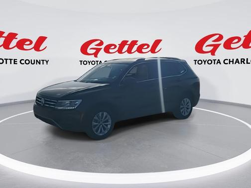 2019 Volkswagen Tiguan 2.0T SE 4MOTION