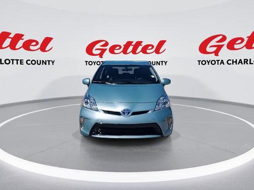 2014 Toyota Prius Three
