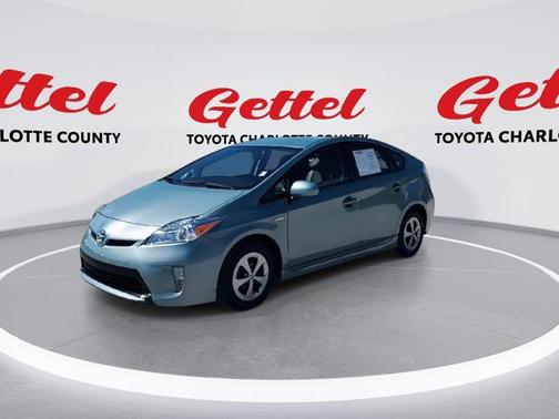 2014 Toyota Prius Three