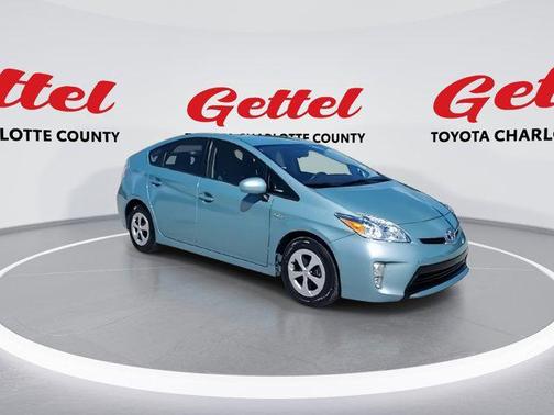 2014 Toyota Prius Three