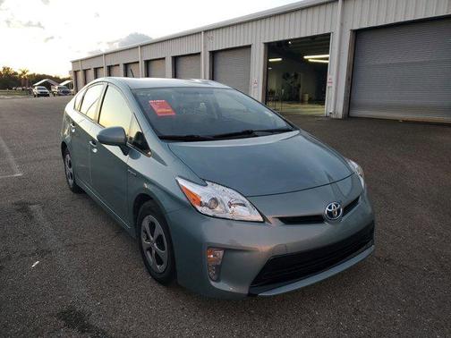 2014 Toyota Prius Three
