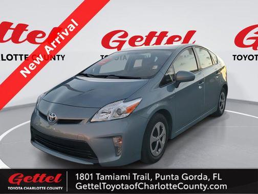 2014 Toyota Prius Three
