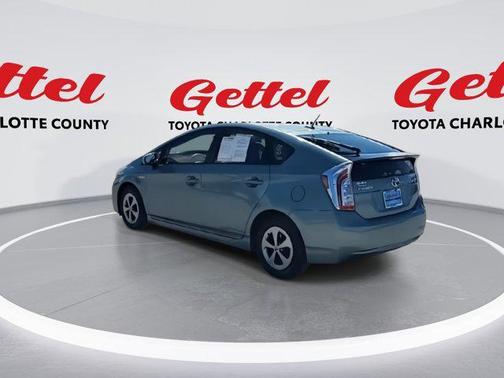 2014 Toyota Prius Three