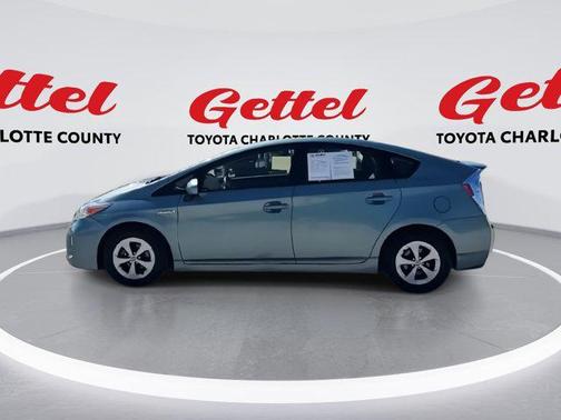 2014 Toyota Prius Three