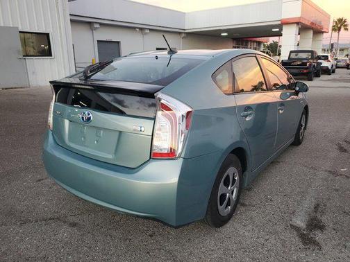 2014 Toyota Prius Three