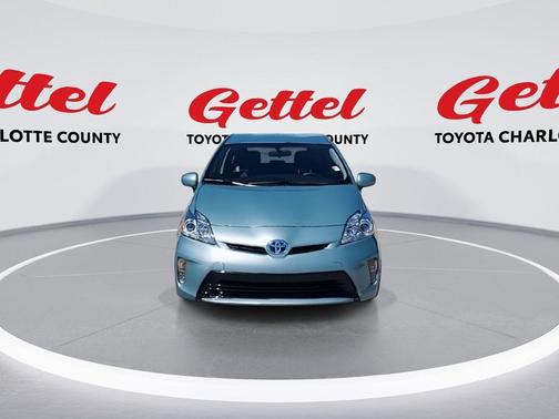 2014 Toyota Prius Three