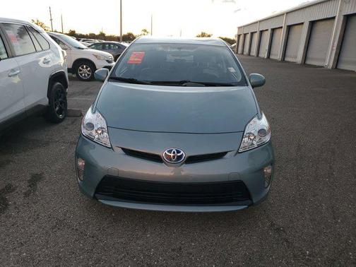 2014 Toyota Prius Three