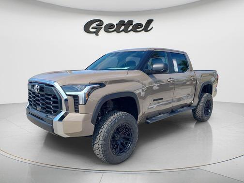 Mudbath 2026 Toyota Tundra SR5