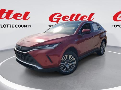 2021 Toyota Venza Limited