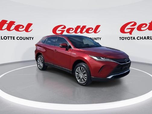 2021 Toyota Venza Limited