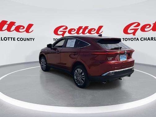 2021 Toyota Venza Limited