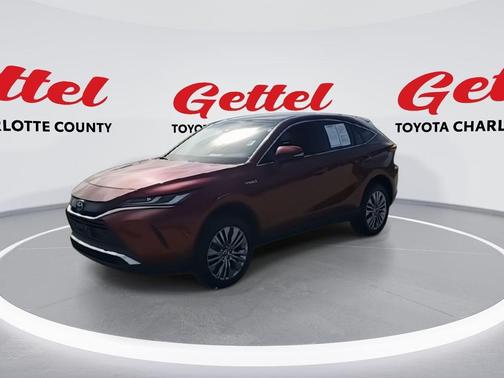 2021 Toyota Venza Limited