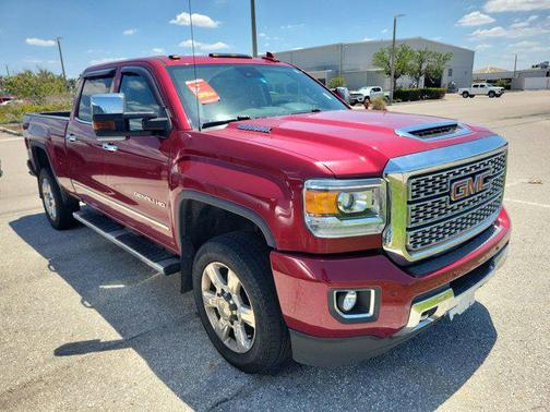 2019 GMC Sierra 2500 Denali