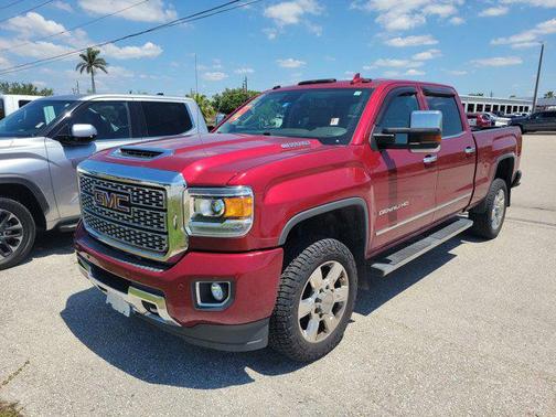 2019 GMC Sierra 2500 Denali