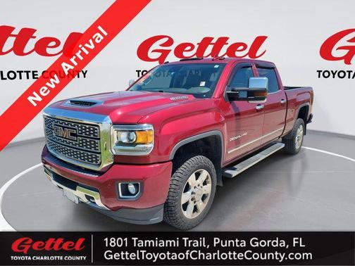 2019 GMC Sierra 2500 Denali