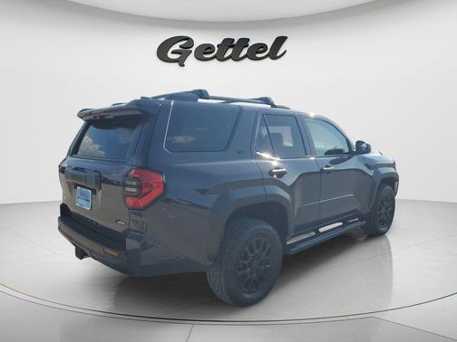 Underground 2026 Toyota 4Runner SR5