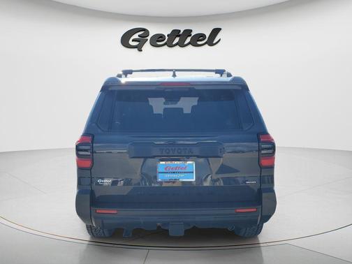 Underground 2026 Toyota 4Runner SR5