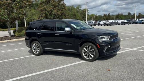 2021 Dodge Durango Citadel AWD