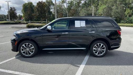 2021 Dodge Durango Citadel AWD