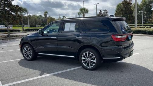 2021 Dodge Durango Citadel AWD