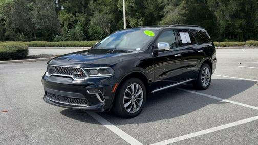 2021 Dodge Durango Citadel AWD