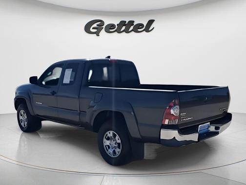 2015 Toyota Tacoma PreRunner