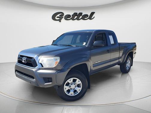 2015 Toyota Tacoma PreRunner