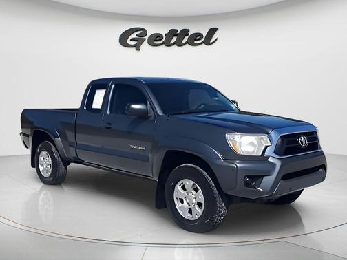 2015 Toyota Tacoma PreRunner