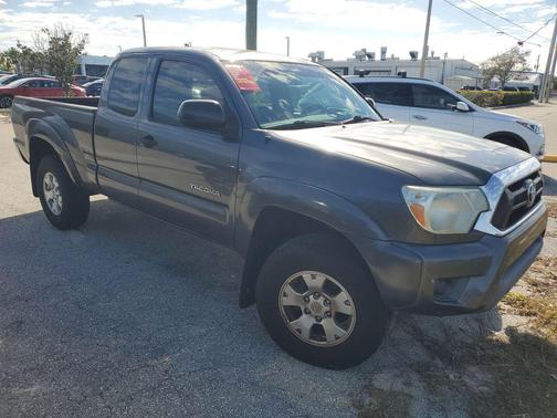 2015 Toyota Tacoma PreRunner