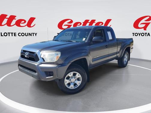 2015 Toyota Tacoma PreRunner