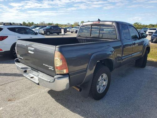 2015 Toyota Tacoma PreRunner