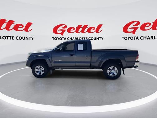 2015 Toyota Tacoma PreRunner