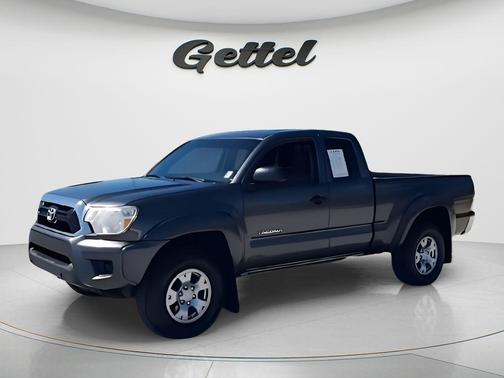 2015 Toyota Tacoma PreRunner