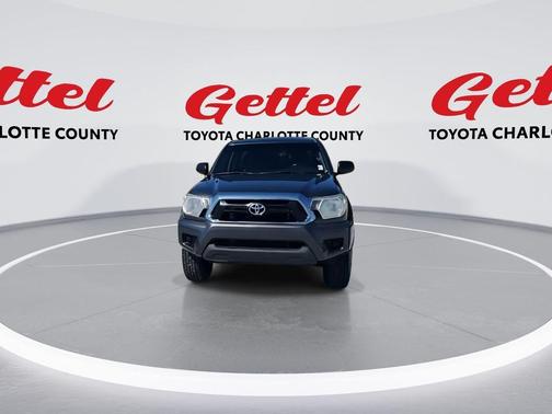 2015 Toyota Tacoma PreRunner