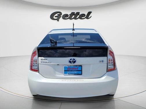 2013 Toyota Prius Three