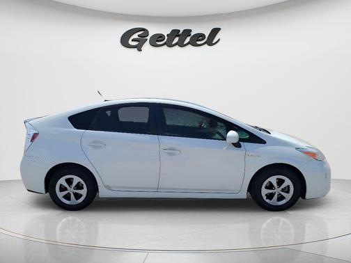 2013 Toyota Prius Three