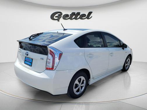 2013 Toyota Prius Three