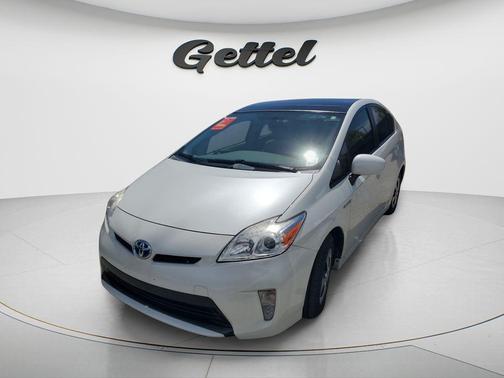 2013 Toyota Prius Three