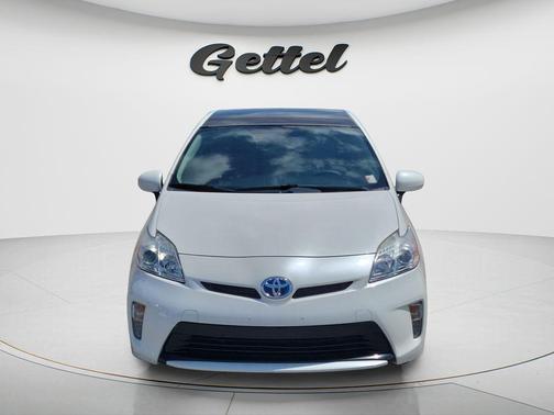 2013 Toyota Prius Three