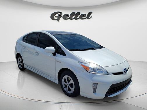 2013 Toyota Prius Three