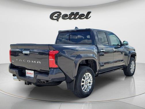 Underground 2026 Toyota Tacoma Limited