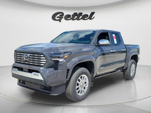 Underground 2026 Toyota Tacoma Limited