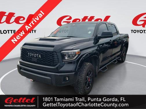 2019 Toyota Tundra TRD Pro 5.7L V8